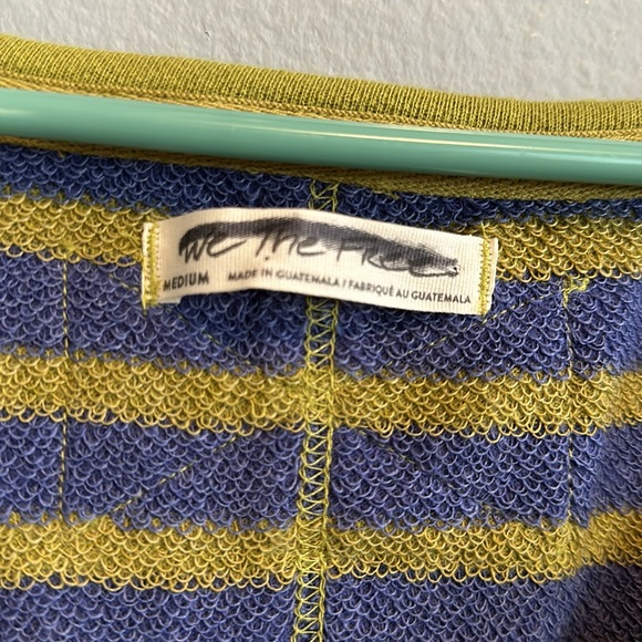 NWOT We The Free - Main Squeeze Sweatshirt - Picture 7 of 9